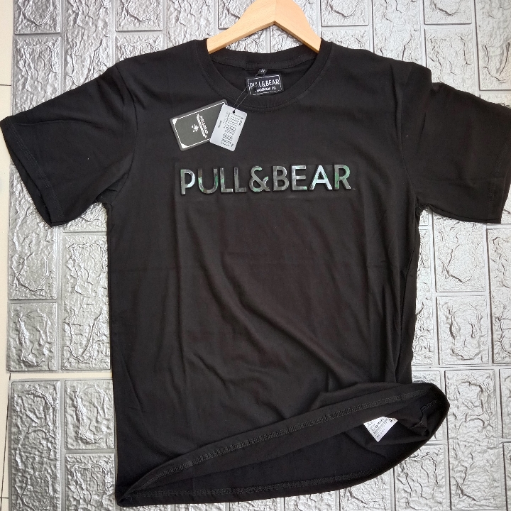 T-Shirt Pull bear Foil