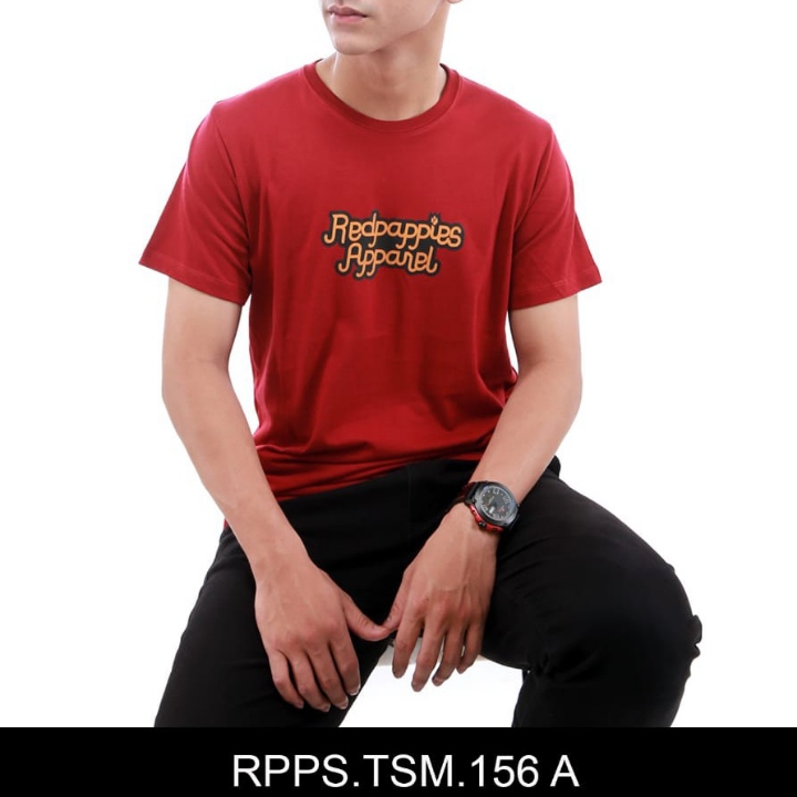 T-Shirt Redpappies