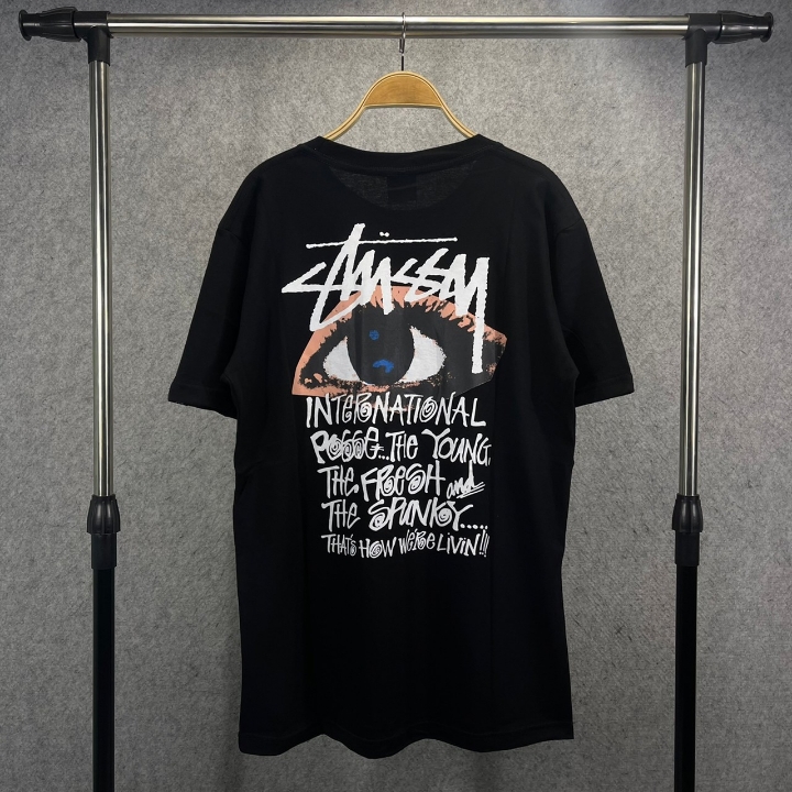 T-Shirt Stussy 3