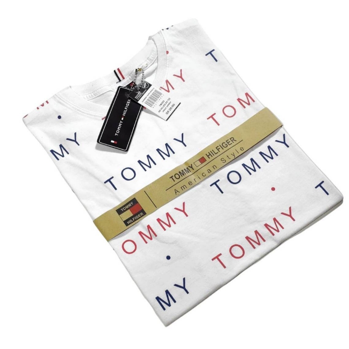 T-Shirt Tommy Hilfiger