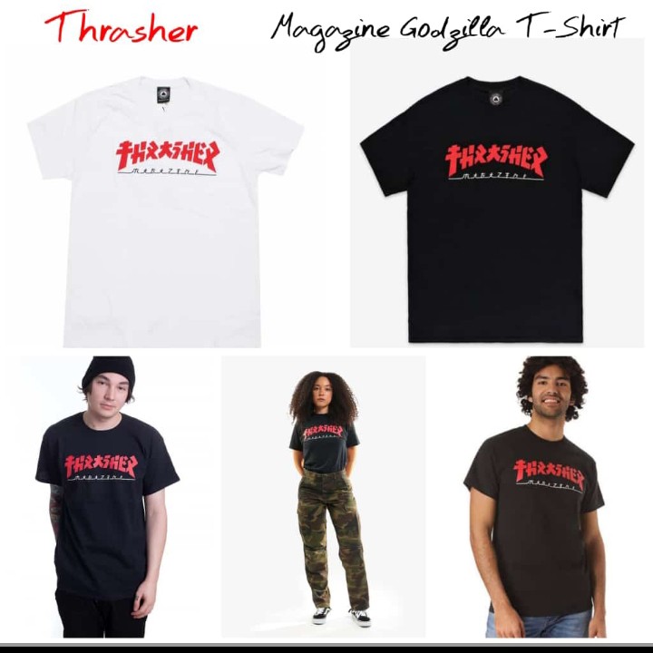 T Shirt Trhaser