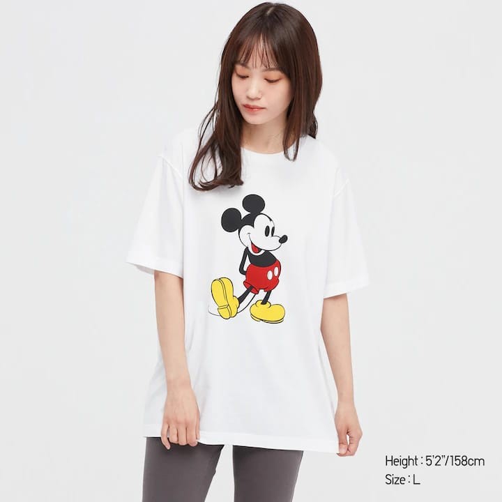 T-Shirt Uniqlo