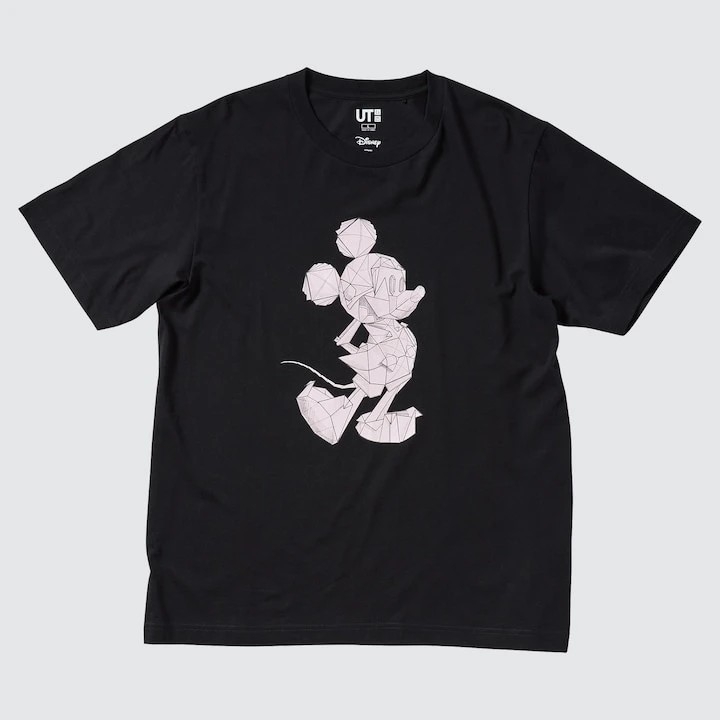 T-Shirt Uniqlo Man Disney Series Terbaru  2