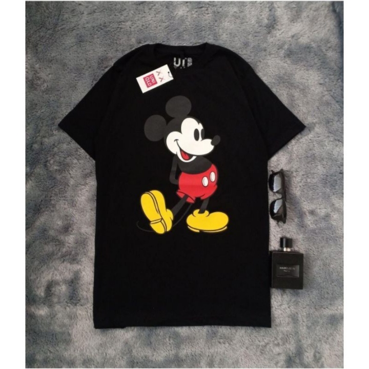 T-Shirt Uniqlo Mickey