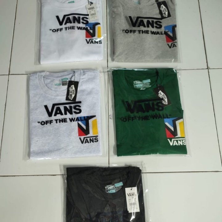 T-Shirt Vans