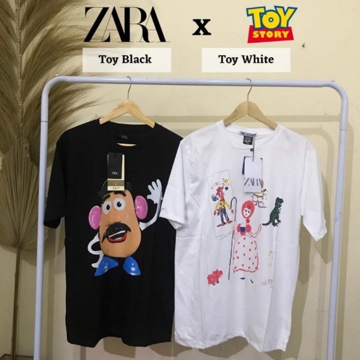 T-Shirt Zara