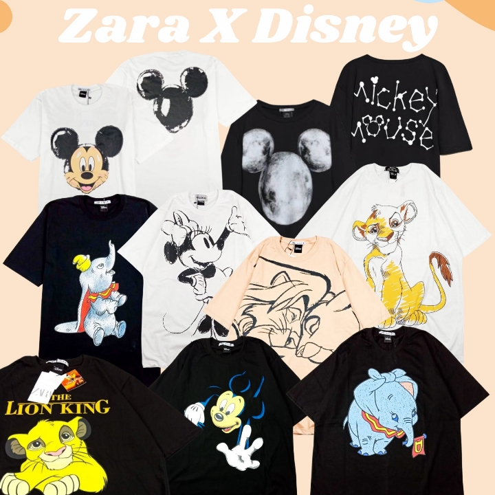 T-Shirt Zara