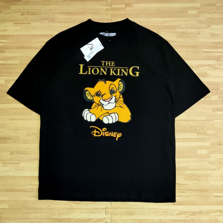 T-Shirt Zara Lion