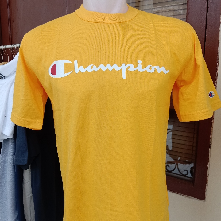 T shirt Champion japan market