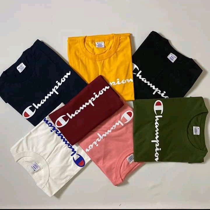 T shirt Champion japan market