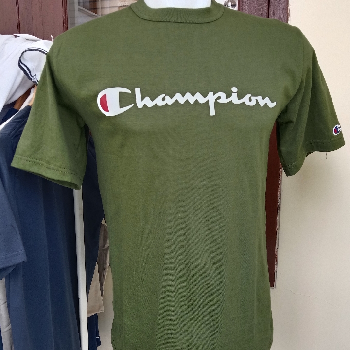 T shirt Champion japan market