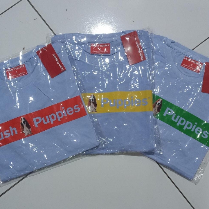 T-shirt Hush Puppies 