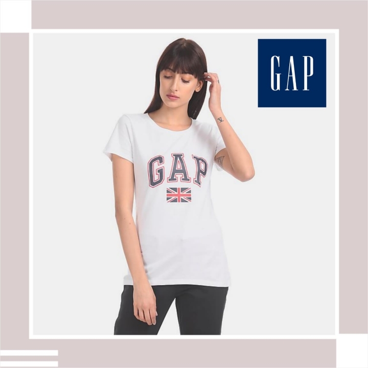 T-shirt Leadis GAP Sleeve Shirt 