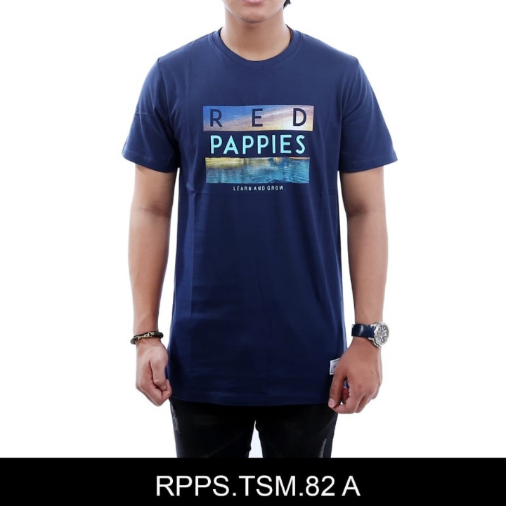 T-shirt Redpappies