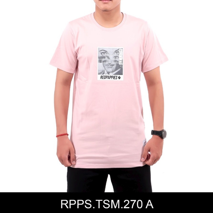 T-shirt Redpappies