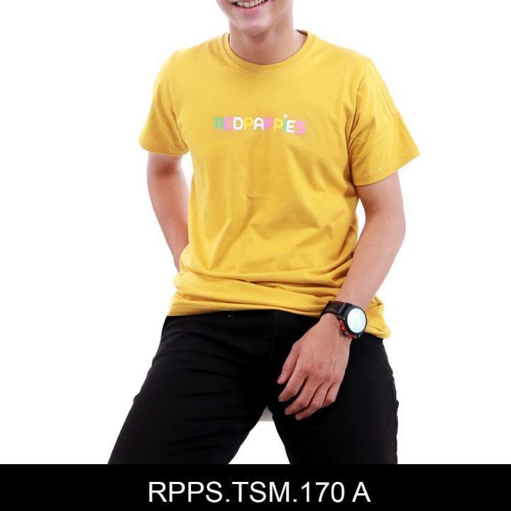 T-shirt Redpappies 2