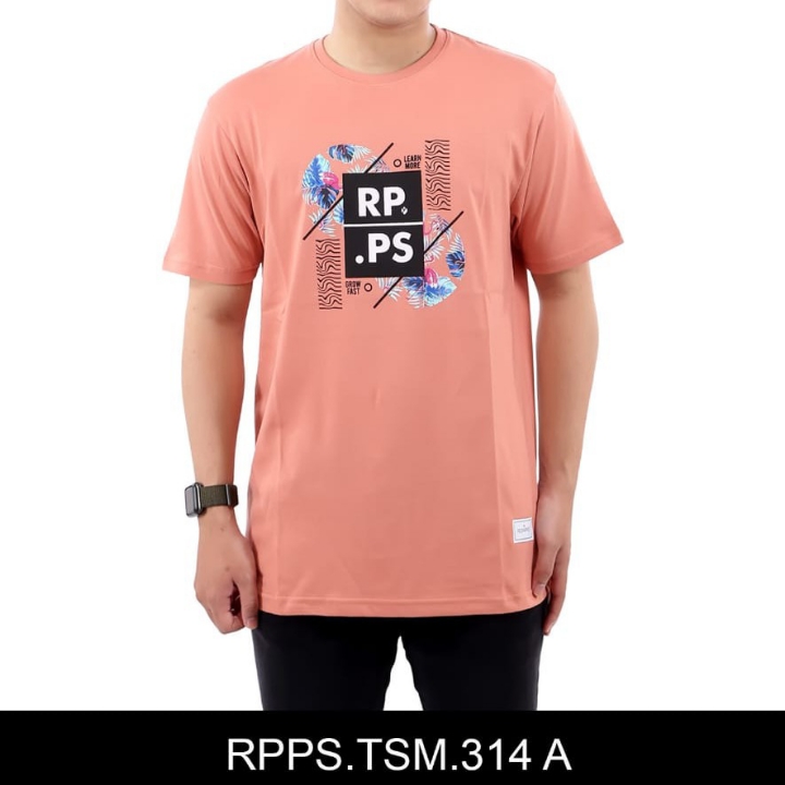 T-shirt Redpappies 2