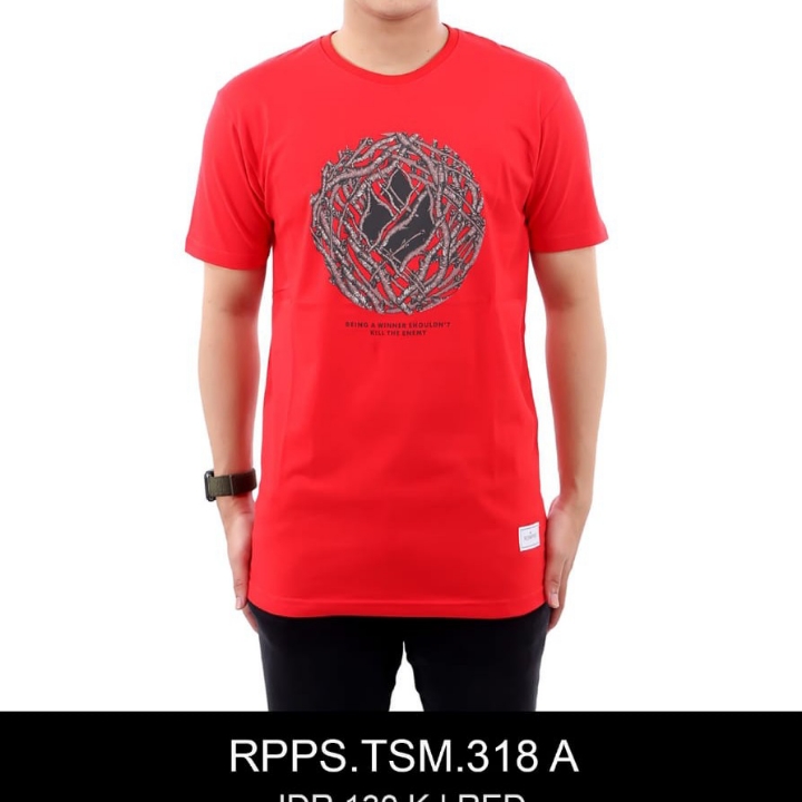 T-shirt Redpappies 3