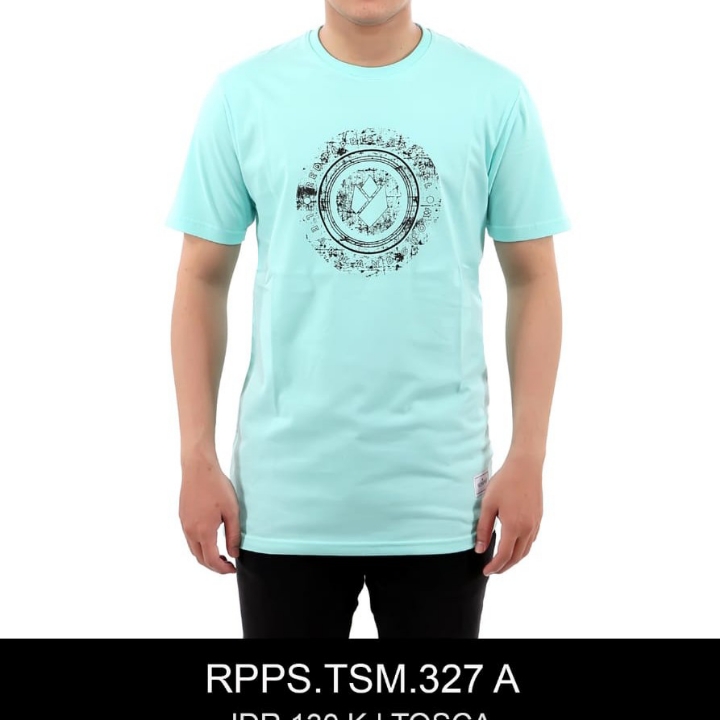 T-shirt Redpappies 4