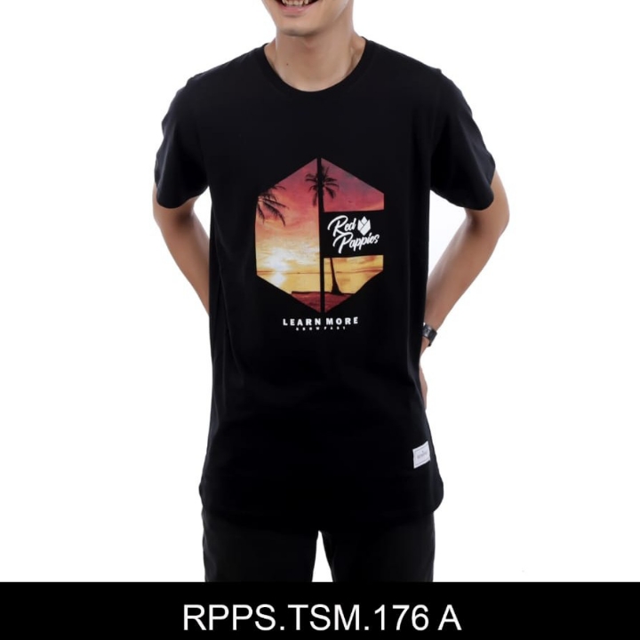 T-shirt Redpappies 4