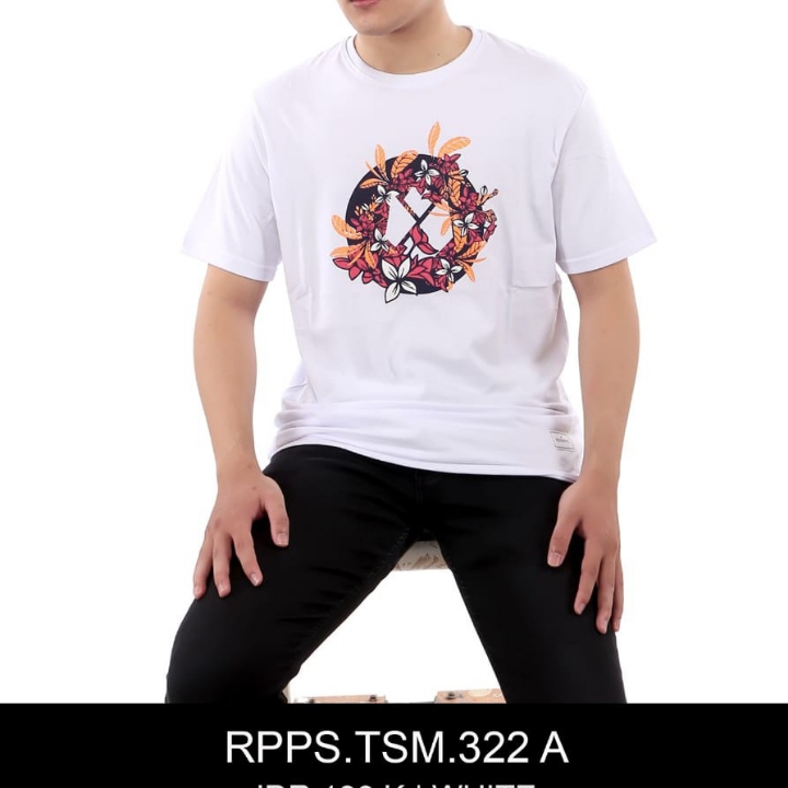 T-shirt Redpappies 4