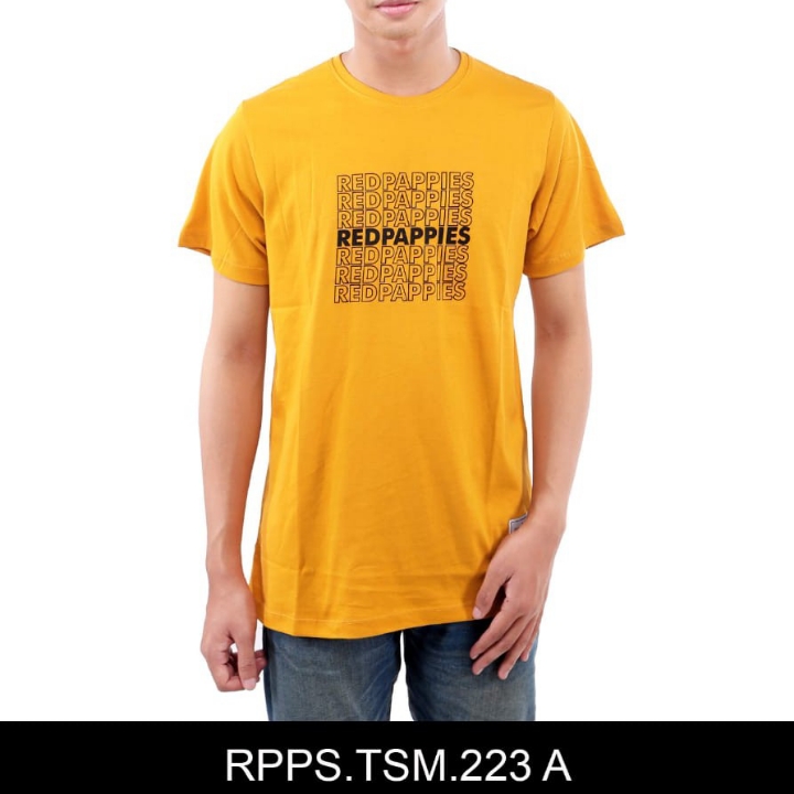 T-shirt Redpappies 4