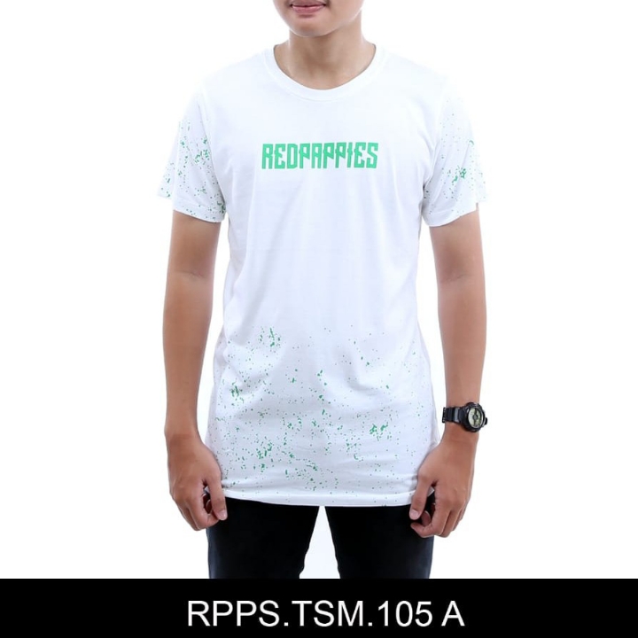 T-shirt Redpappies 4