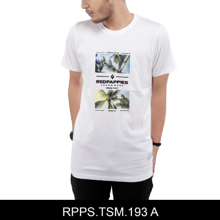 T-shirt Redpappies 5