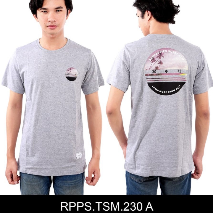 T-shirt Redpappies 5