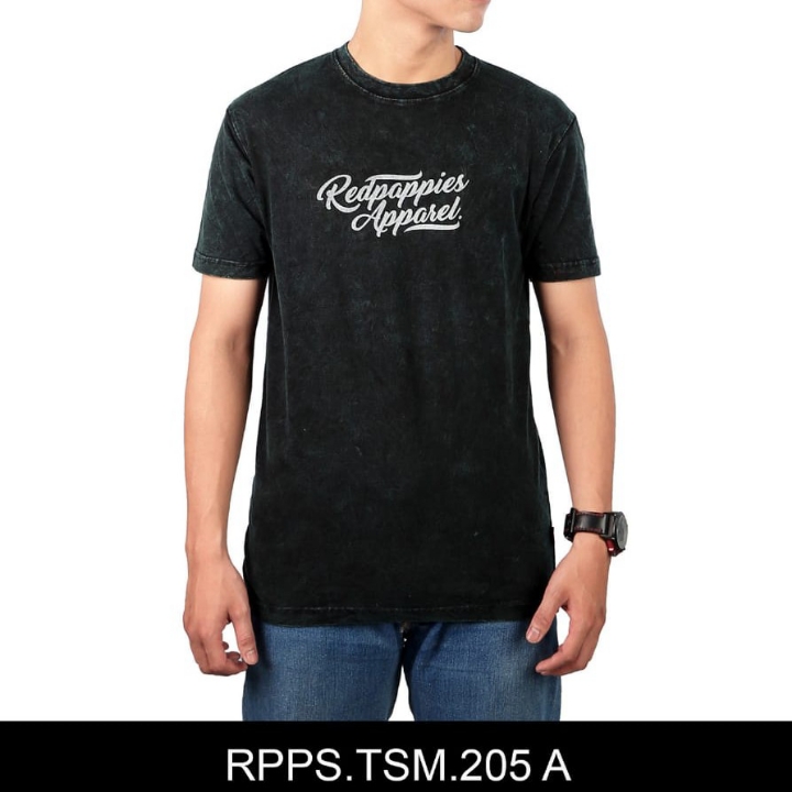 T-shirt Redpappies 5