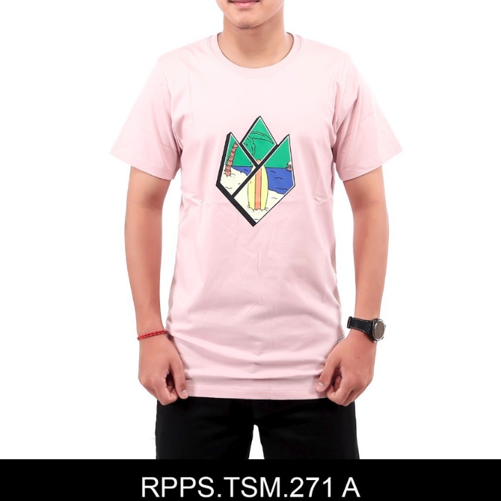 T-shirt Redpappies 5