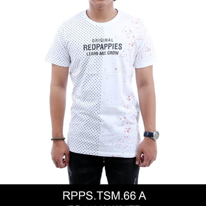 T-shirt Redpappies 5