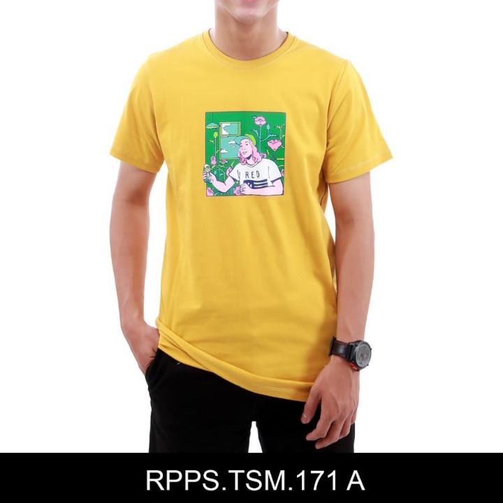 T-shirt Redpappies 5