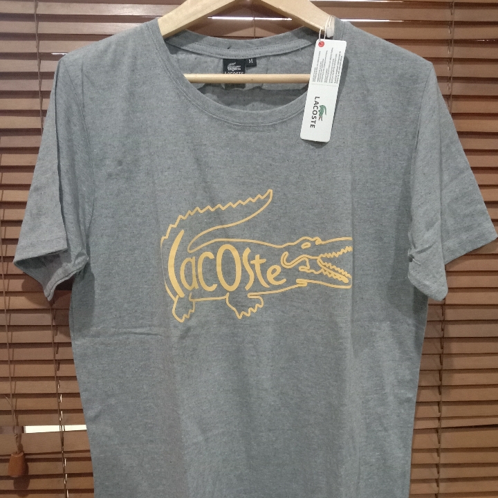 T shirt mens Crocodile