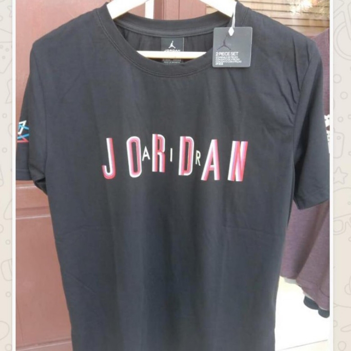 T shirt nike Jordan