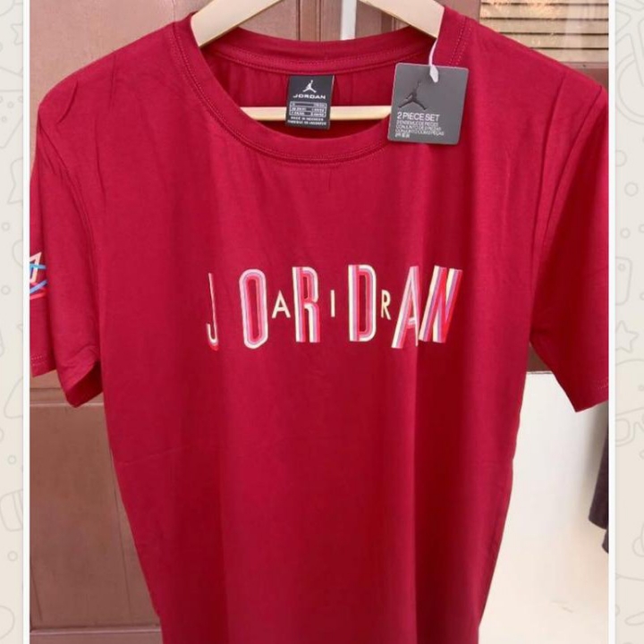 T shirt nike Jordan