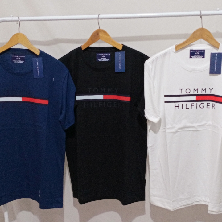 T-shirts Tommy Hilfiger