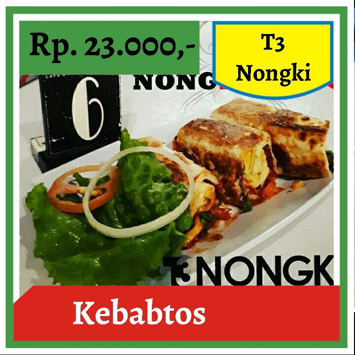 T3 Nongki-Kebabtos