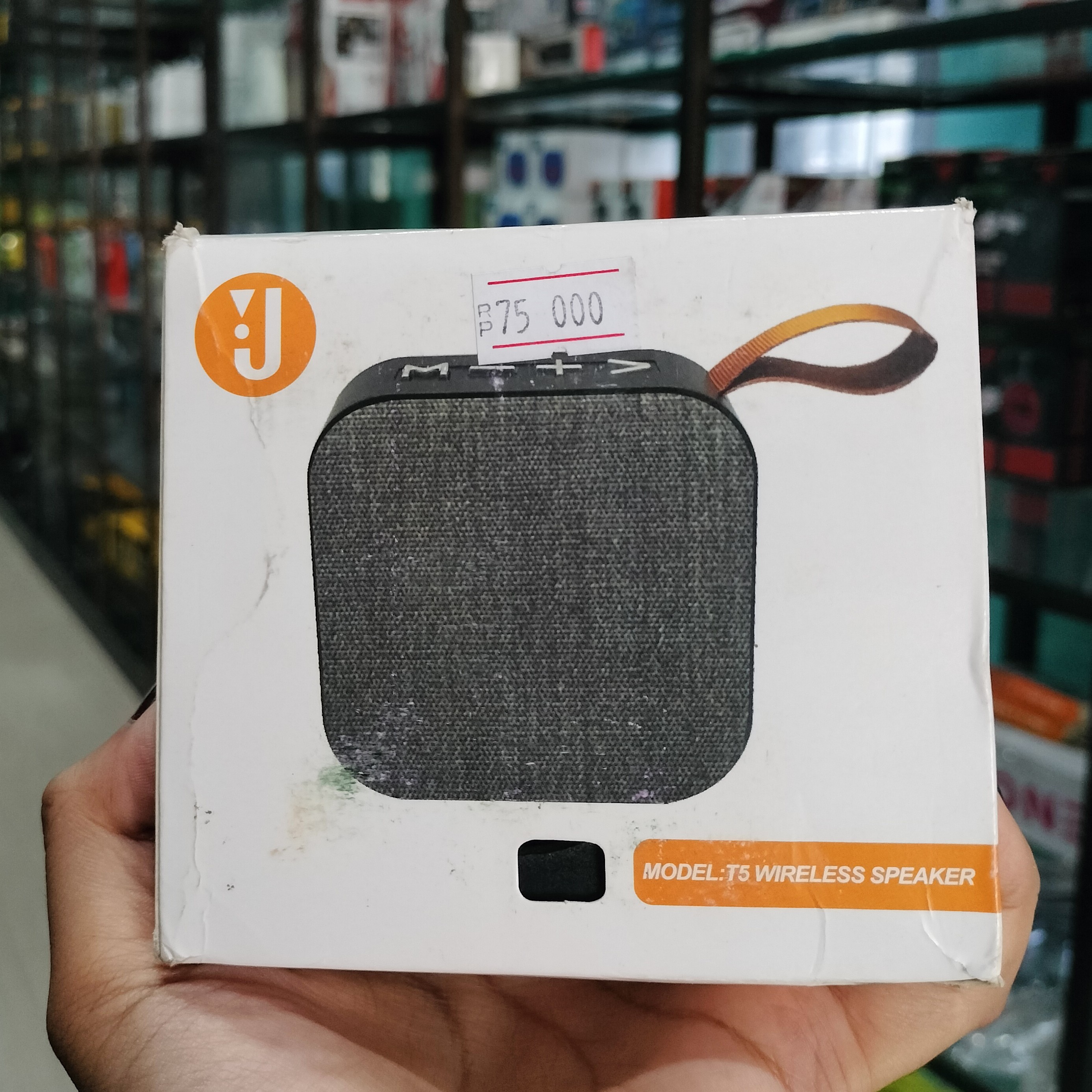 T5 Wireless Speaker