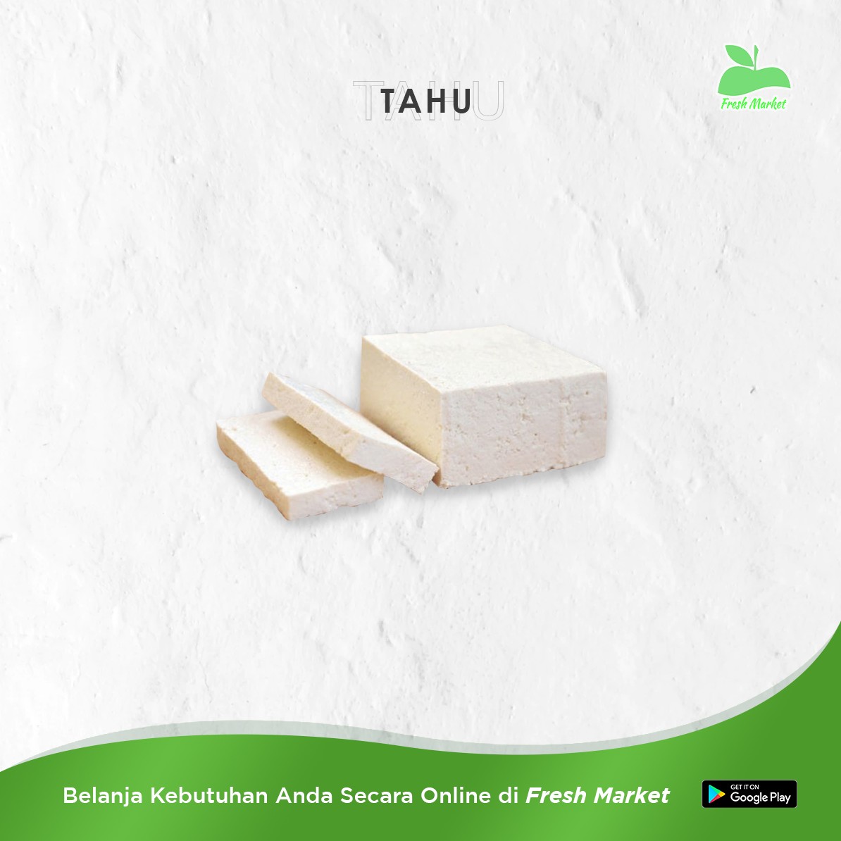 TAHU 1 BUNGKUS