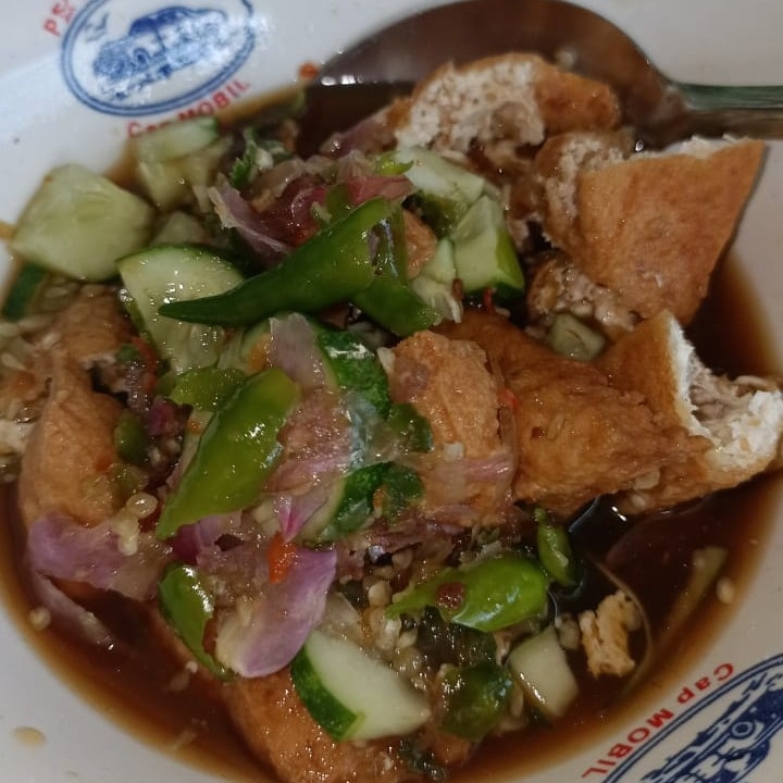 TAHU GEJROT