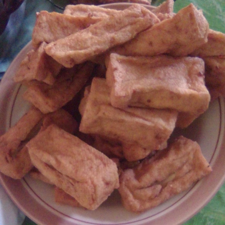 TAHU GORENG