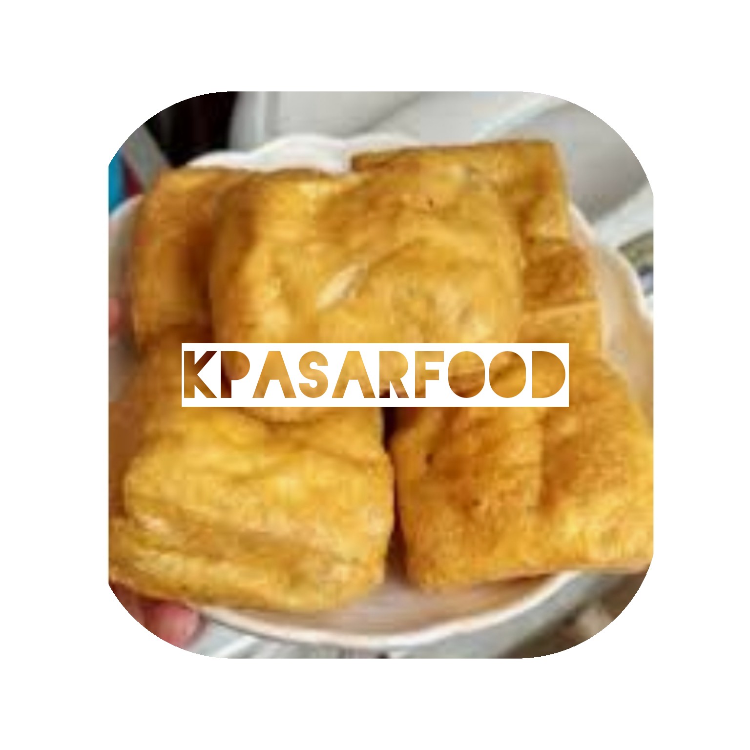 TAHU GORENG 1PCS