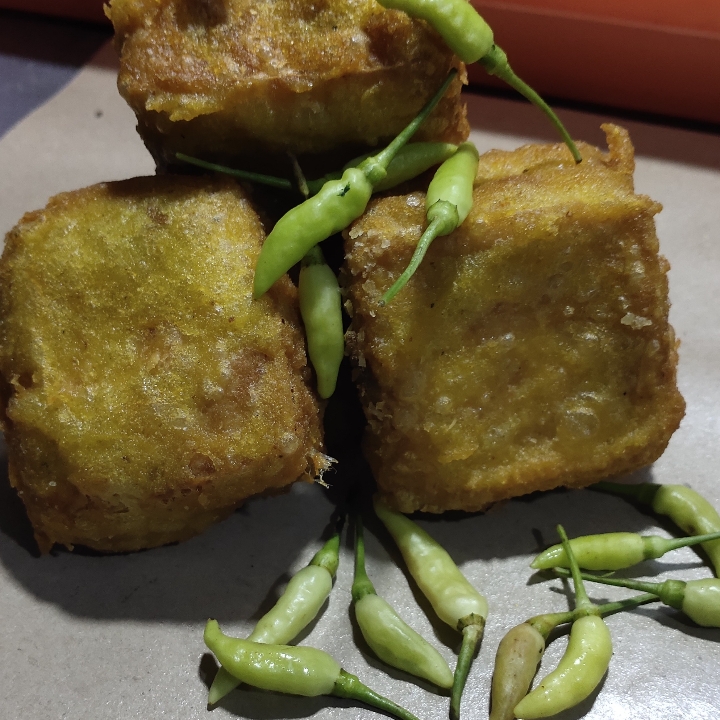 TAHU ISI SAYUR