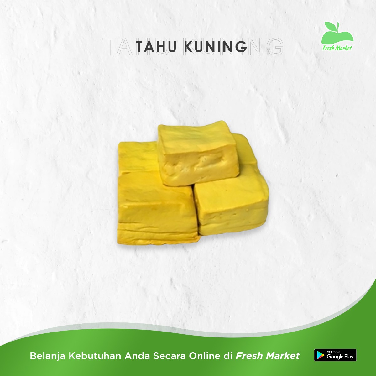 TAHU KUNING 1 BUNGKUS