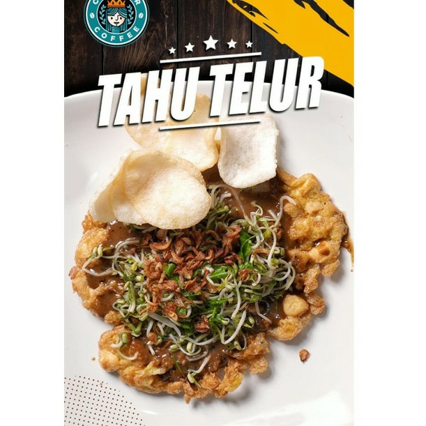 TAHU TELUR