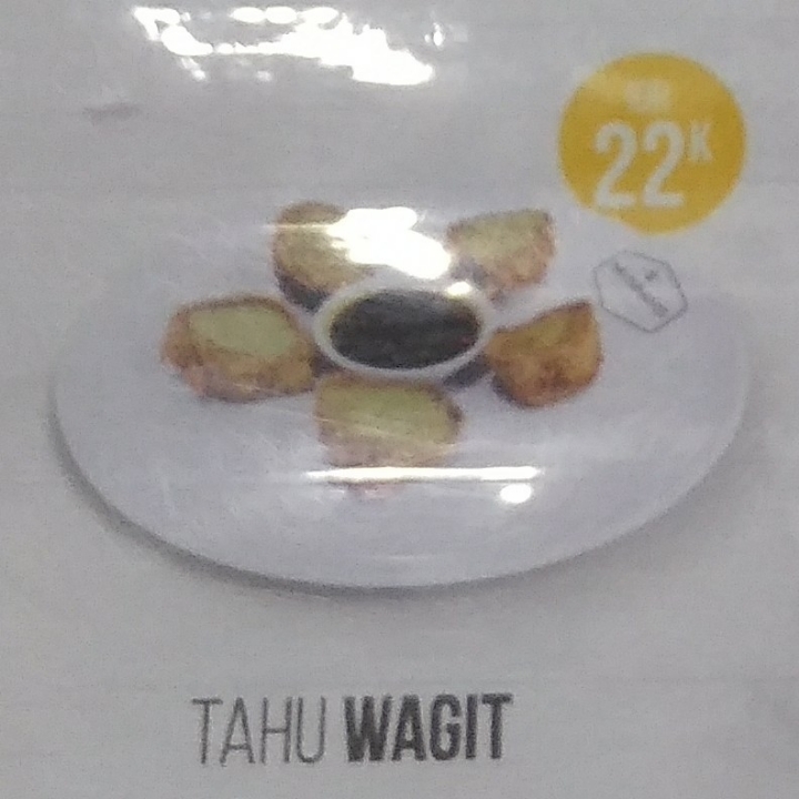 TAHU WAGIT