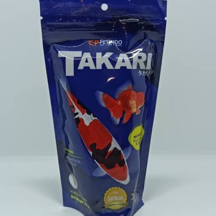 TAKARI FISH FOOD 100gr