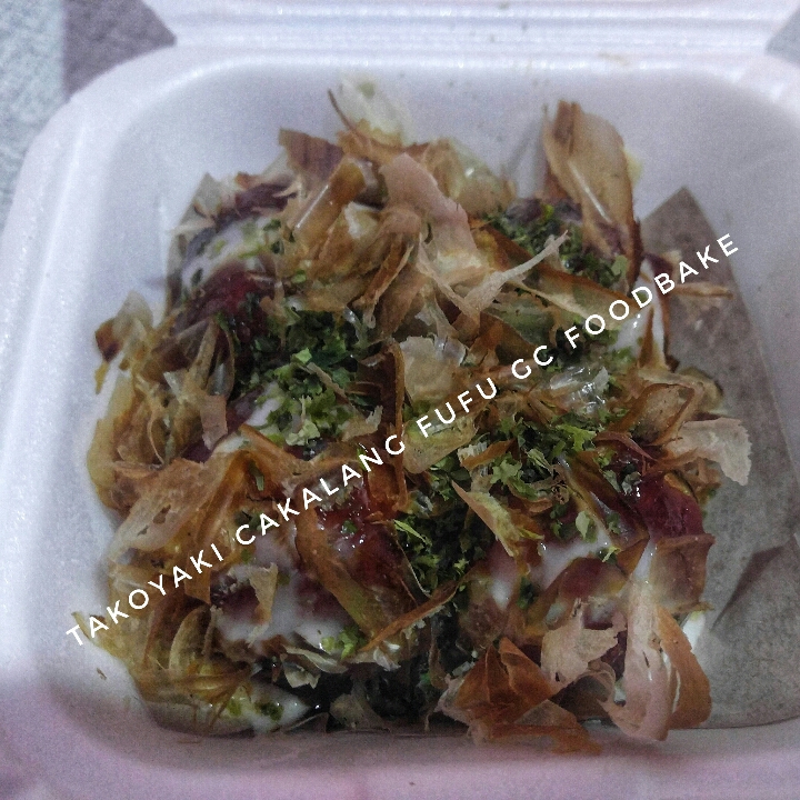 TAKOYAKI CAKALANG FUFU GC Foodbake