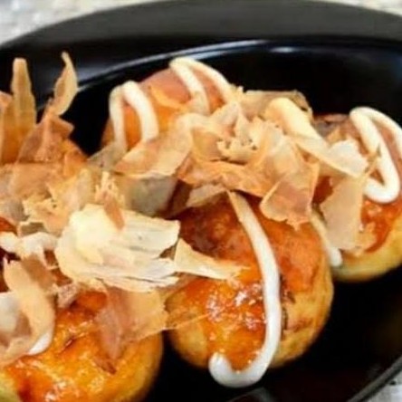 TAKOYAKI KEJU